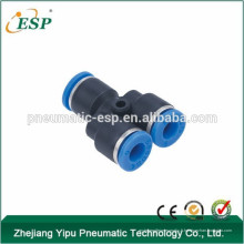 Chine haute pression union PY y type 04C raccords de tube en plastique